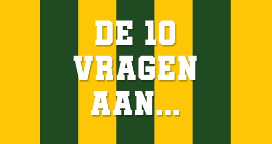 De Tien Vragen Aan…