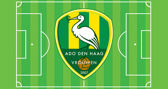 16 maart: ADO Dames geven clinic aan onze Gravinnen!