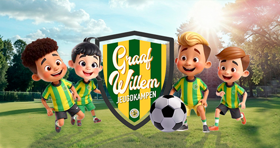 Graaf Willem meivakantiekamp