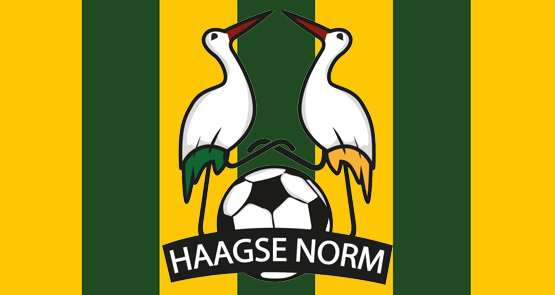 Samen voor een veilig en sportief Haags voetbal - Graaf Willem sluit zich aan bij De Haagse Norm