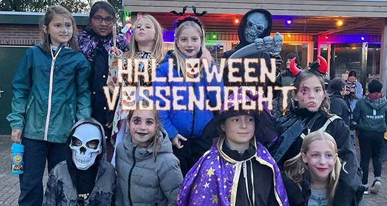 Terugblik Vossenjacht en poffertjestraining op 29 en 30 november!