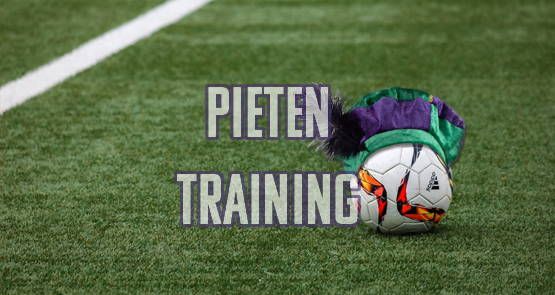 Pietenpret bij de Mini’s