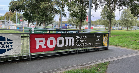 Restaurant ROOM, Room Next Door & Café La Chambre — drie smaken, één plein