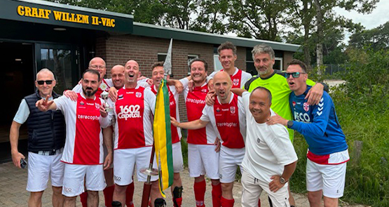 De vijfde editie van het Riddertoernooi was opnieuw een groot succes!