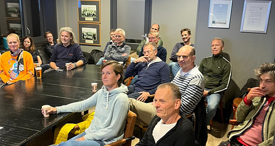 Scheids- en vlag informatieavonden voor ouders en begeleiders