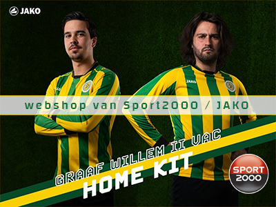 webshop van Sport2000 / JAKO