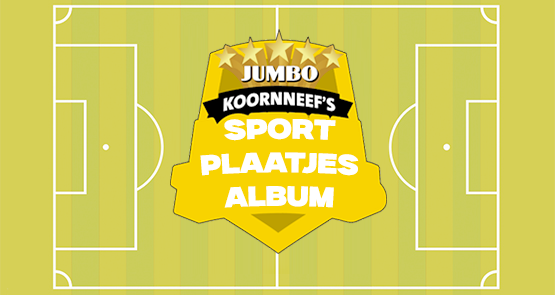 Het Jumbo plaatjesalbum